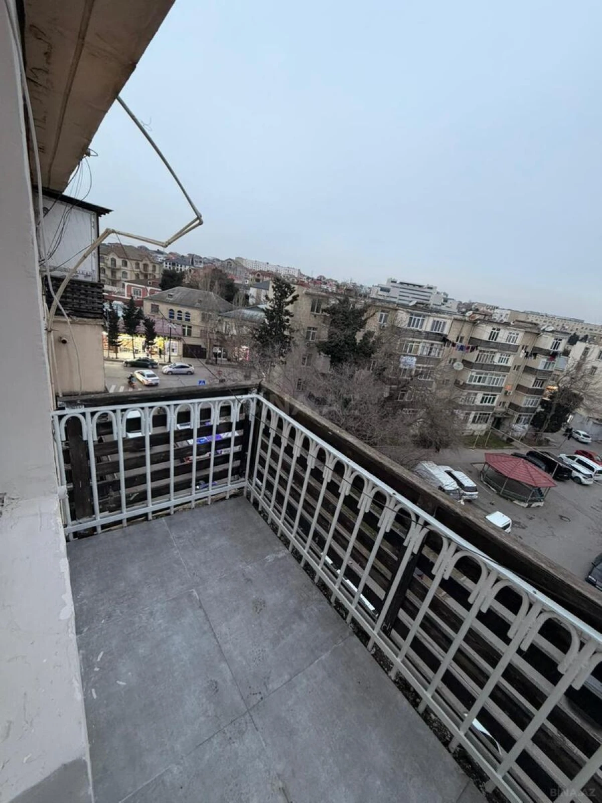 Satılır 1 otaqlı mənzil 36 m²