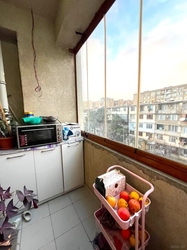 Satılır 3 otaqlı mənzil 115 m²