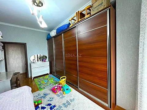 Satılır 3 otaqlı mənzil 115 m²