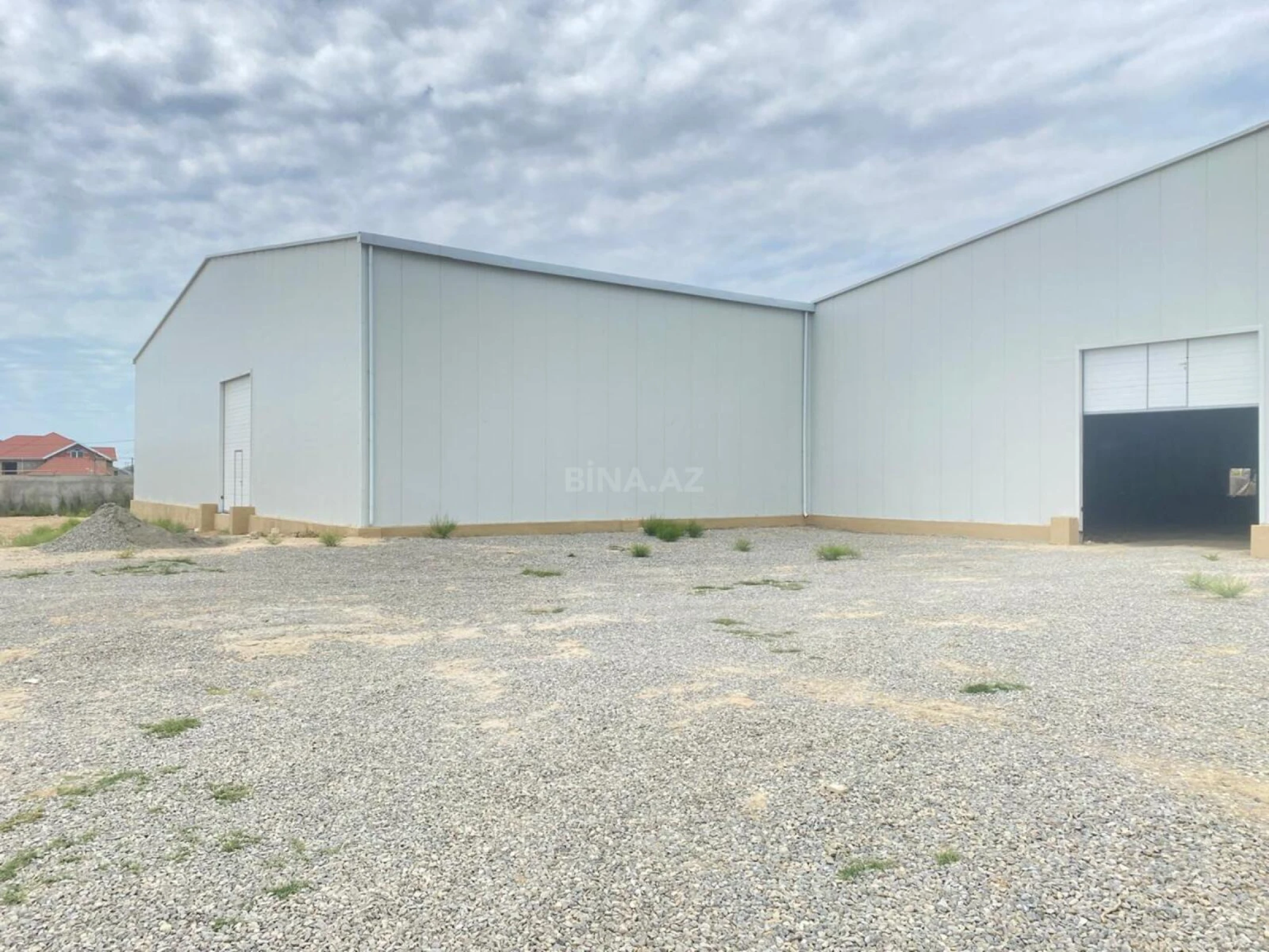 Kirayə verilir obyekt 5000 m²