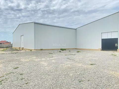 Kirayə verilir obyekt 5000 m² — Bakı, Xəzər 5000.00 m²