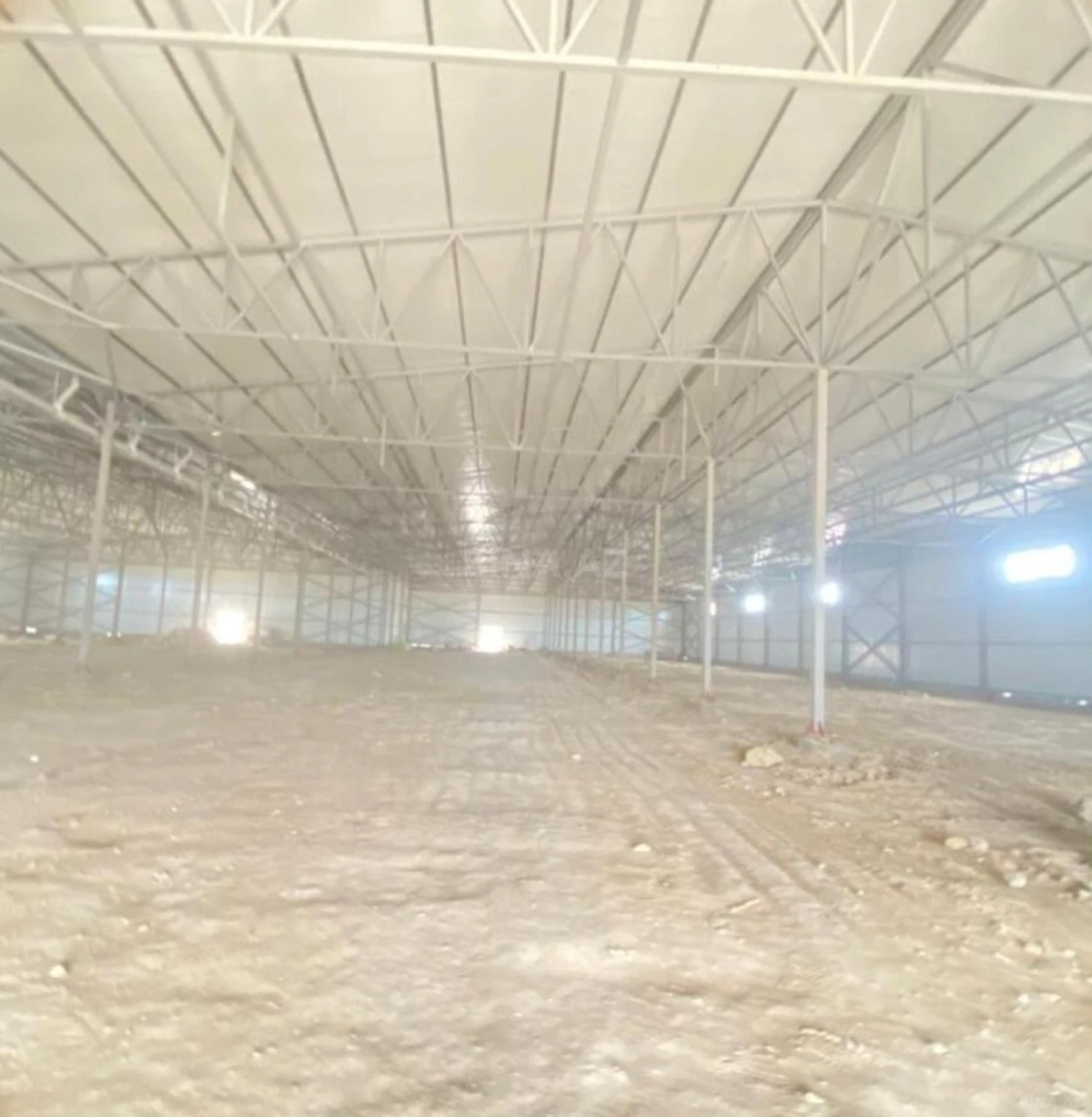 Kirayə verilir obyekt 5000 m²