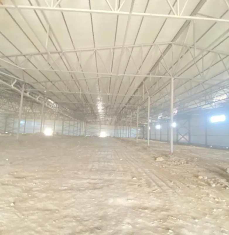 Kirayə verilir obyekt 5000 m²