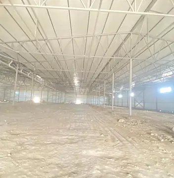 Kirayə verilir obyekt 5000 m²