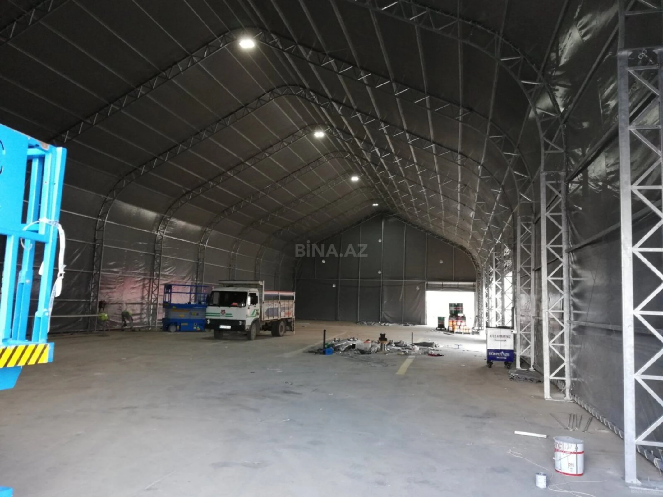 Kirayə verilir obyekt 5000 m²