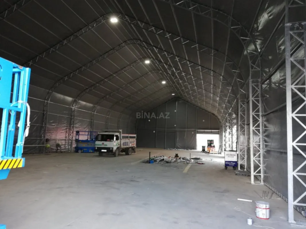 Kirayə verilir obyekt 5000 m²