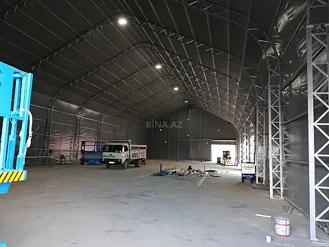 Kirayə verilir obyekt 5000 m²