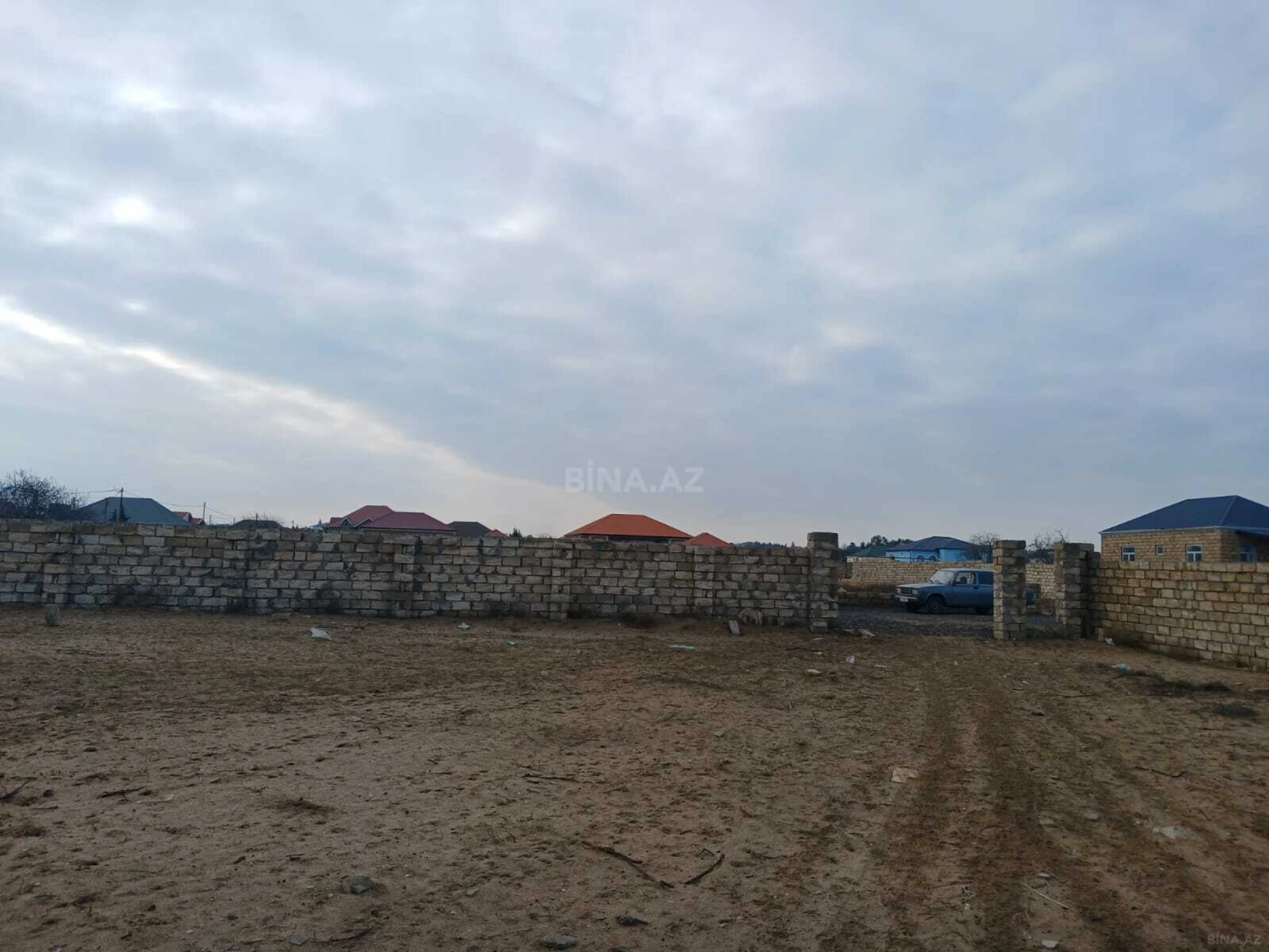 Satılır torpaq sahəsi 6 m²