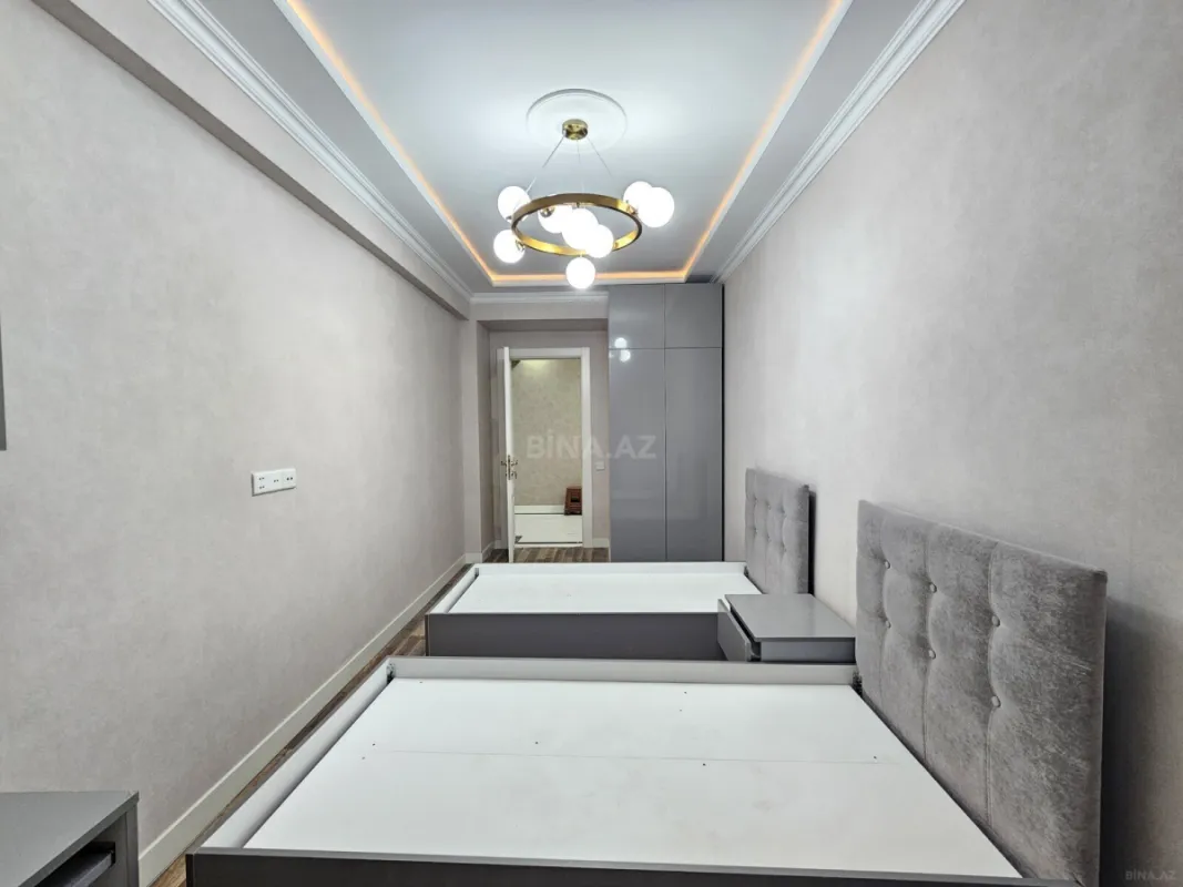 Satılır 3 otaqlı mənzil 120 m²