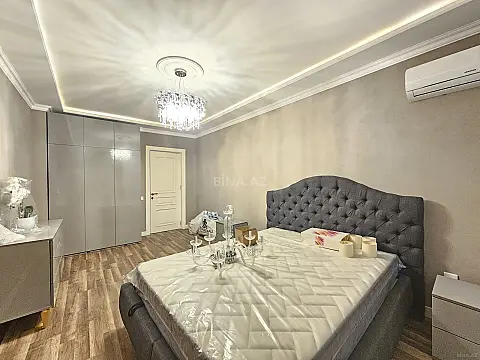 Satılır 3 otaqlı mənzil 120 m²