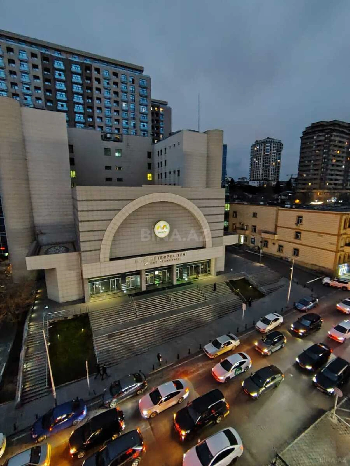 Kirayə verilir 3 otaqlı ofis 70 m²