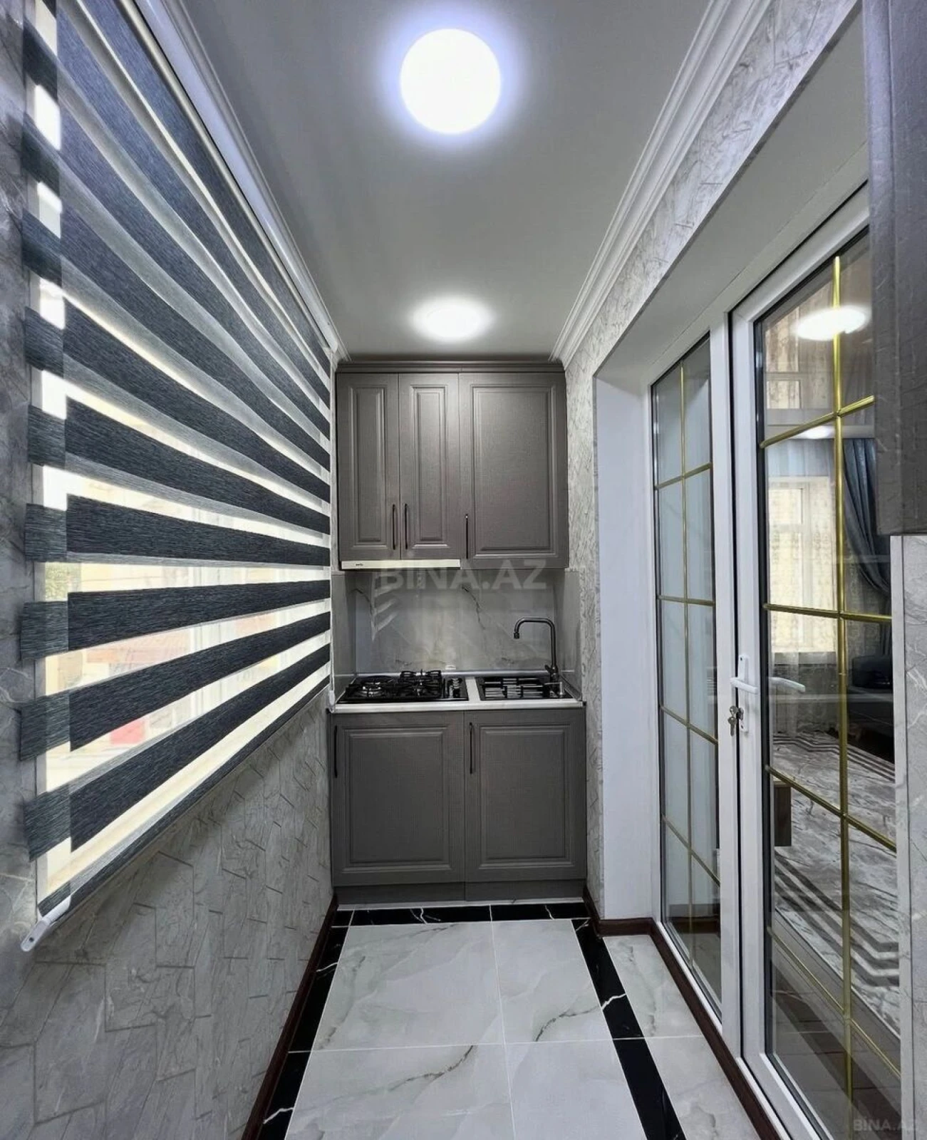 Satılır 2 otaqlı mənzil 50 m²