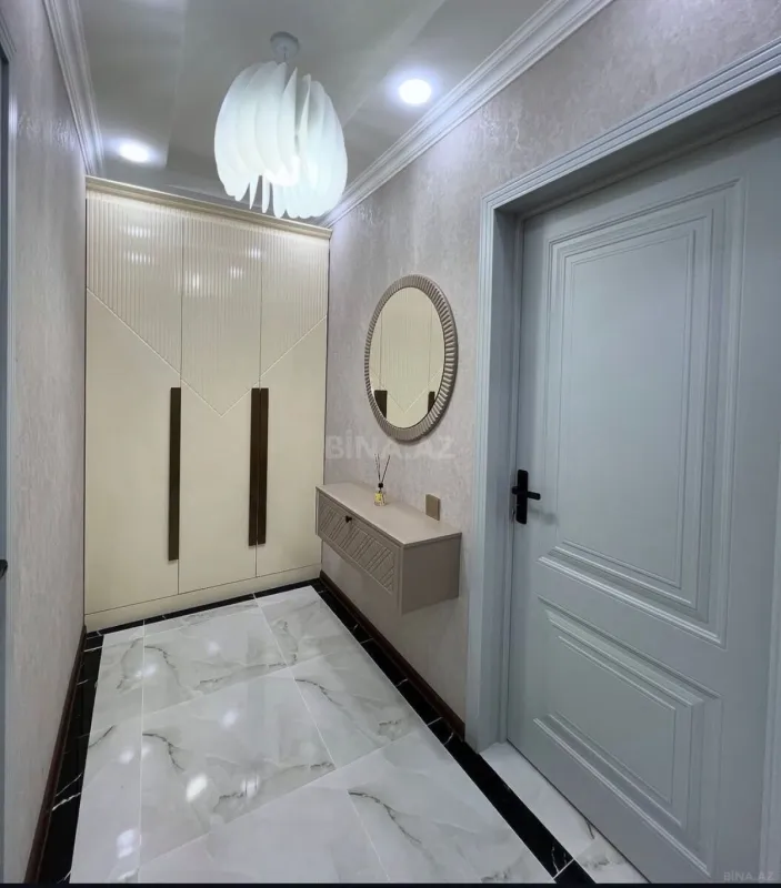 Satılır 2 otaqlı mənzil 50 m²