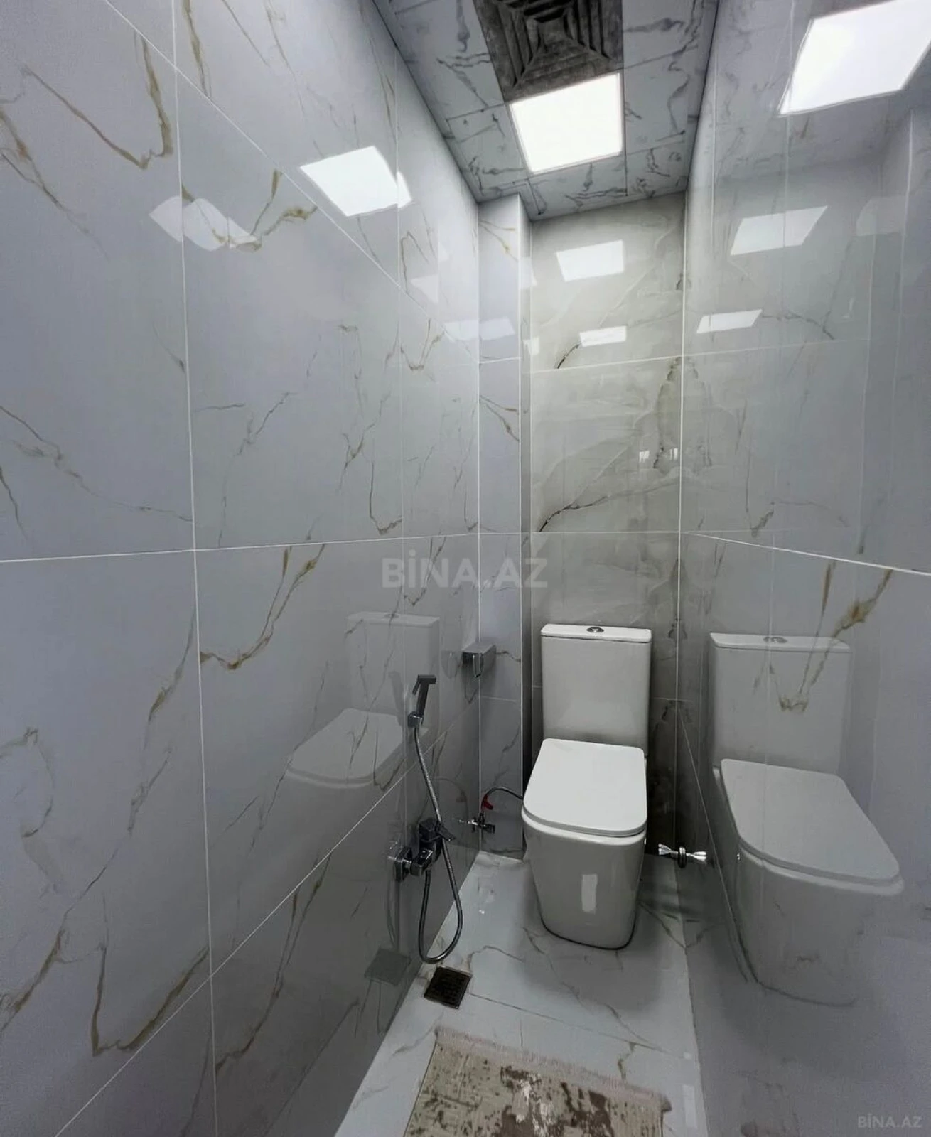 Satılır 2 otaqlı mənzil 50 m²