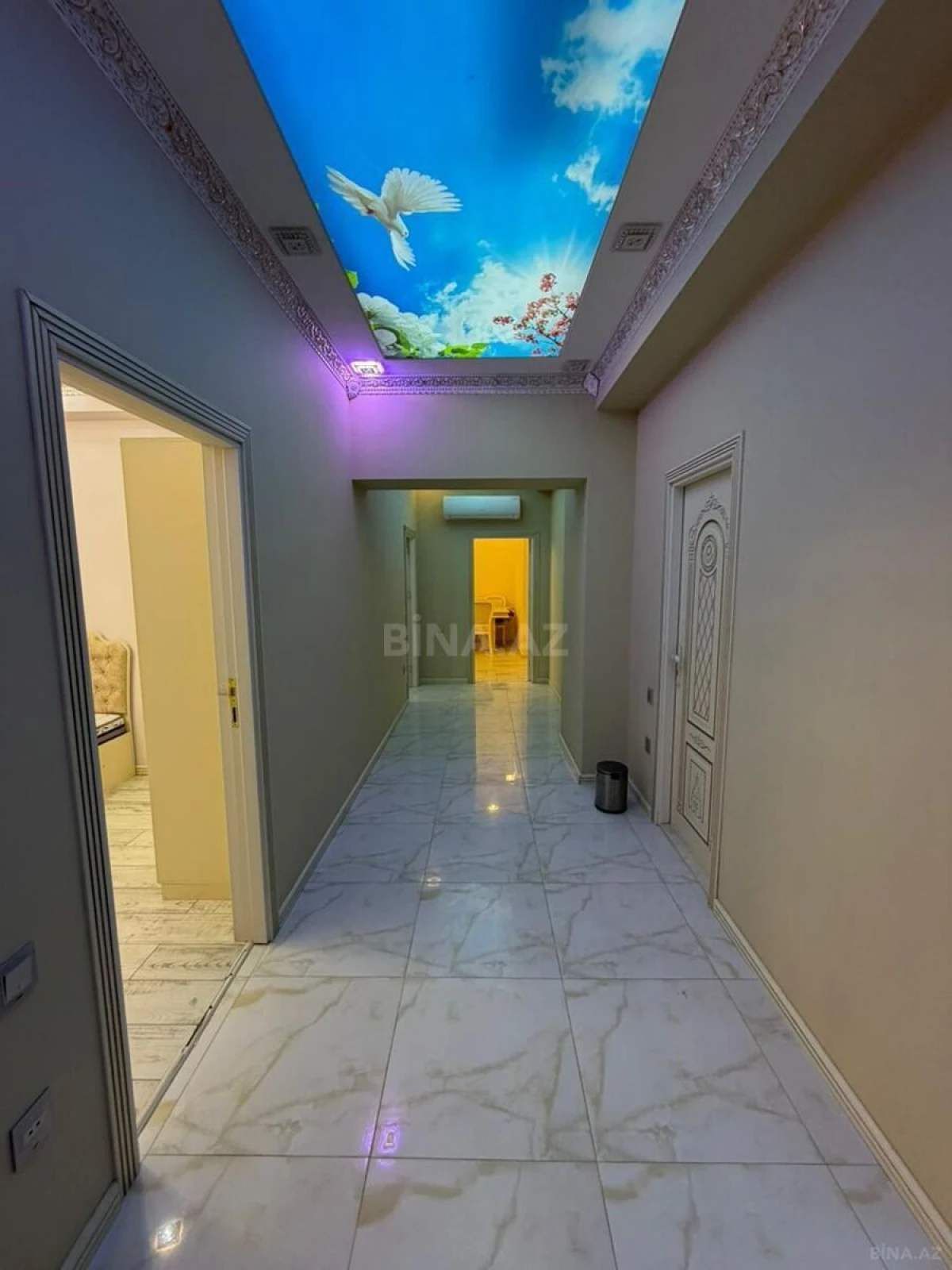 Kirayə verilir 3 otaqlı mənzil 130 m²