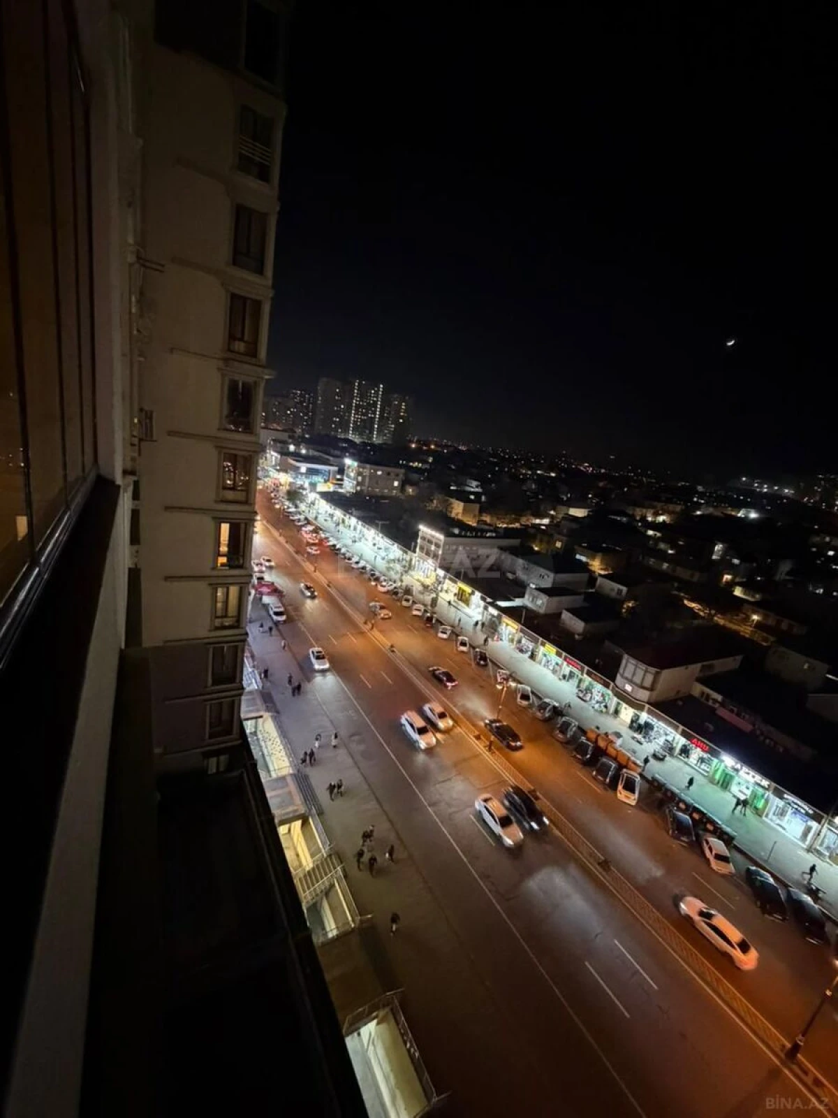 Kirayə verilir 3 otaqlı mənzil 130 m²