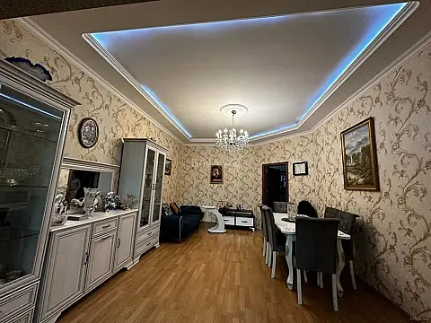 Satılır 2 otaqlı mənzil 85 m² — Bakı, Bakıxanov 2 otaq 85.00 m²