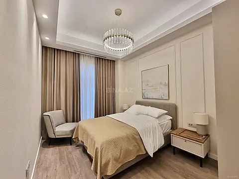 Kirayə verilir 3 otaqlı mənzil 110 m²