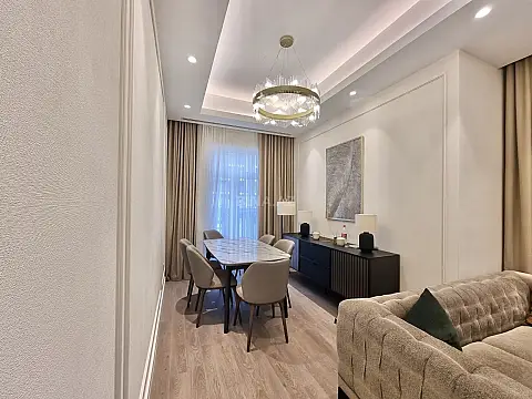 Kirayə verilir 3 otaqlı mənzil 110 m²