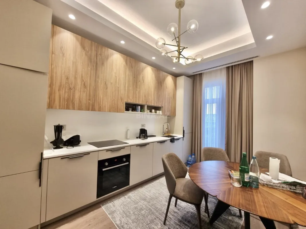 Kirayə verilir 3 otaqlı mənzil 110 m²