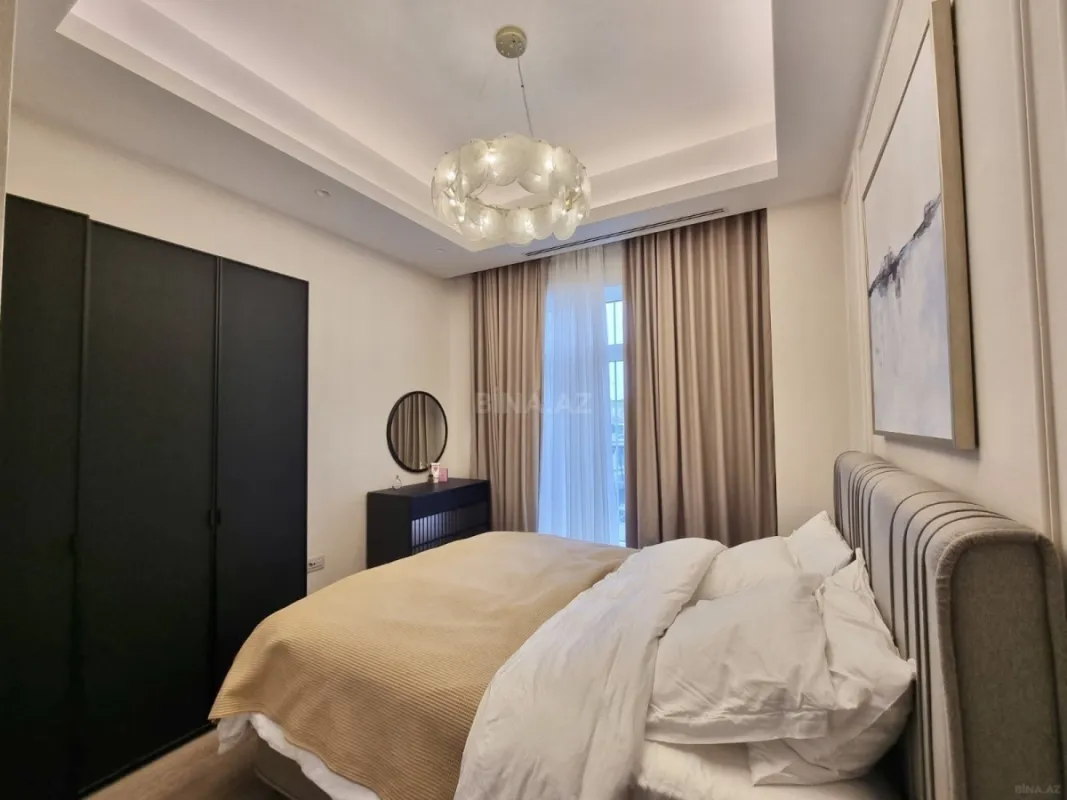 Kirayə verilir 3 otaqlı mənzil 110 m²
