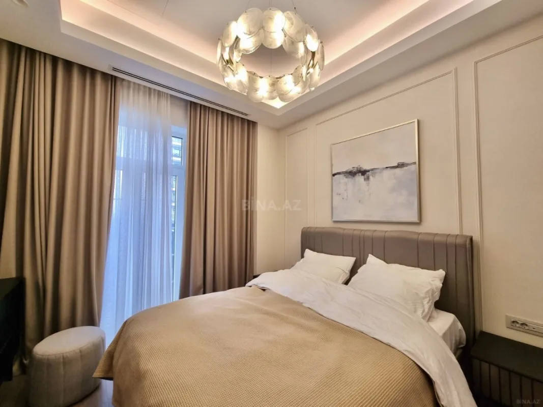 Kirayə verilir 3 otaqlı mənzil 110 m²