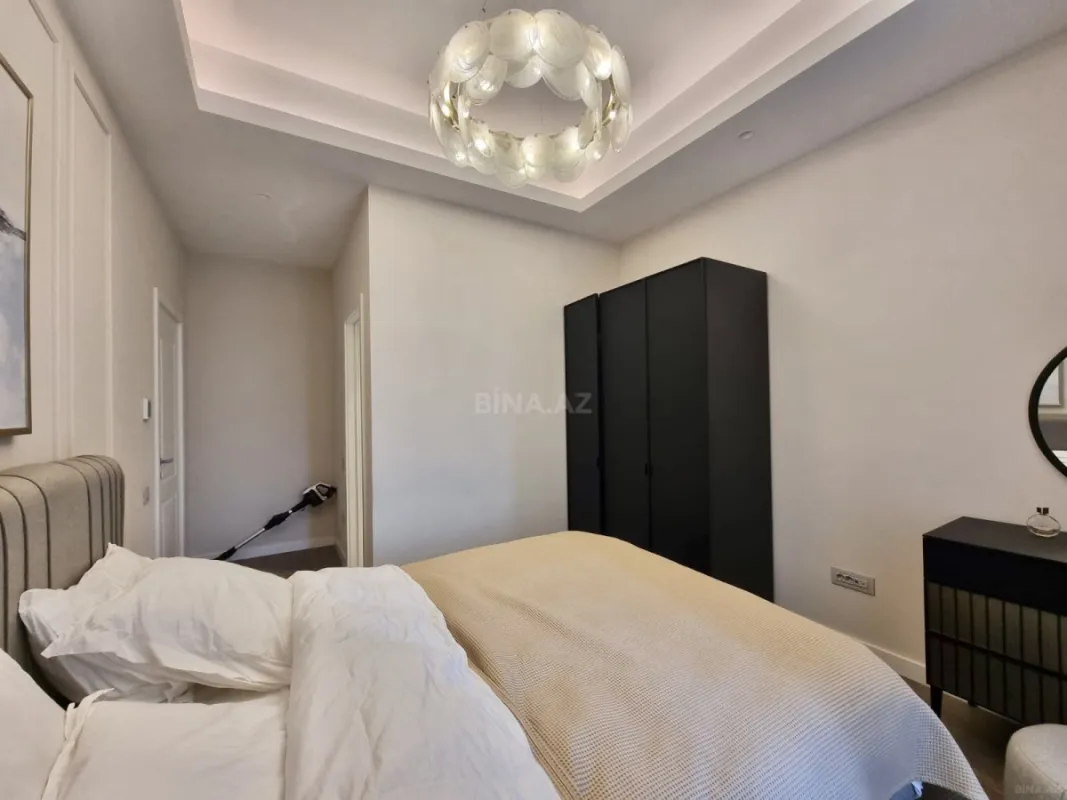 Kirayə verilir 3 otaqlı mənzil 110 m²