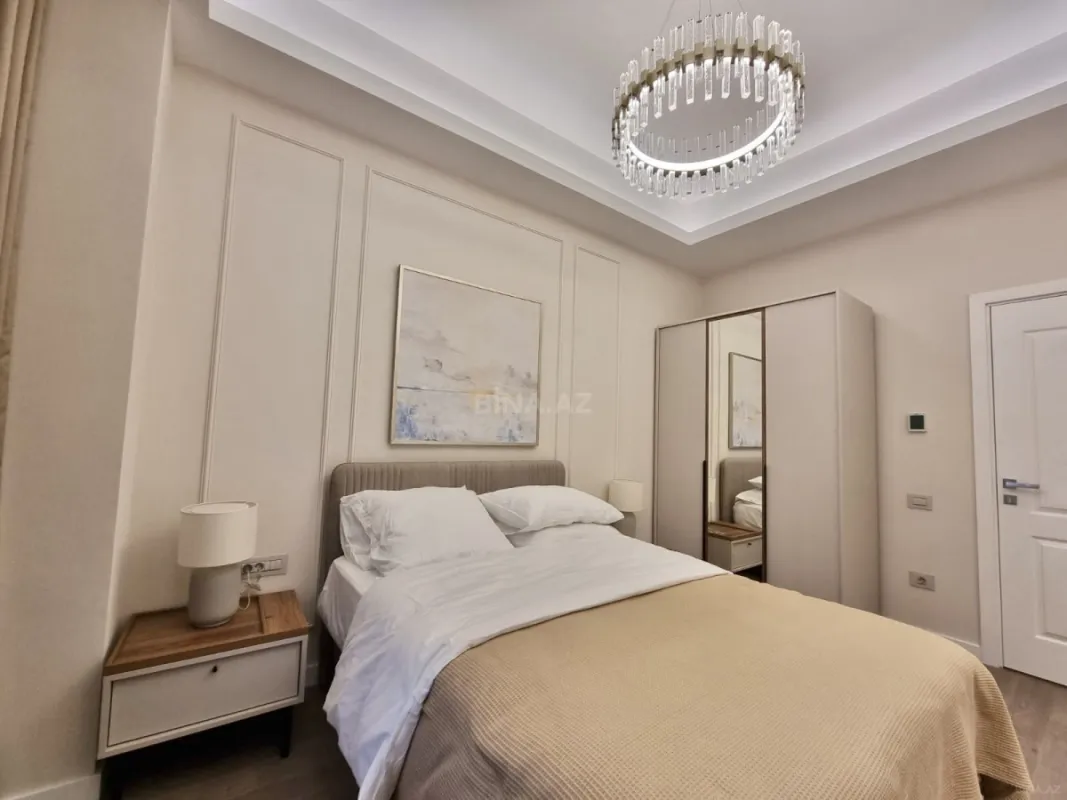 Kirayə verilir 3 otaqlı mənzil 110 m²