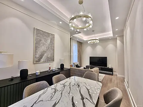 Kirayə verilir 3 otaqlı mənzil 110 m²