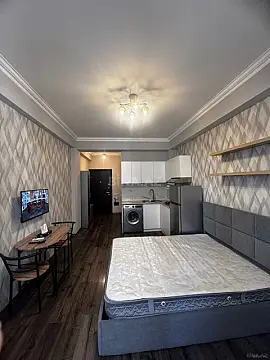 Satılır 1 otaqlı mənzil 30 m² — Bakı 1 otaq 30.00 m²