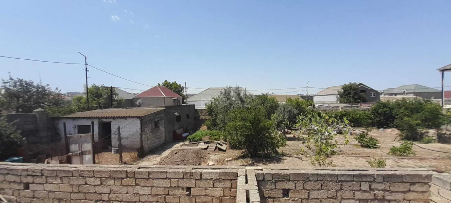 Satılır torpaq sahəsi 5.5 m²