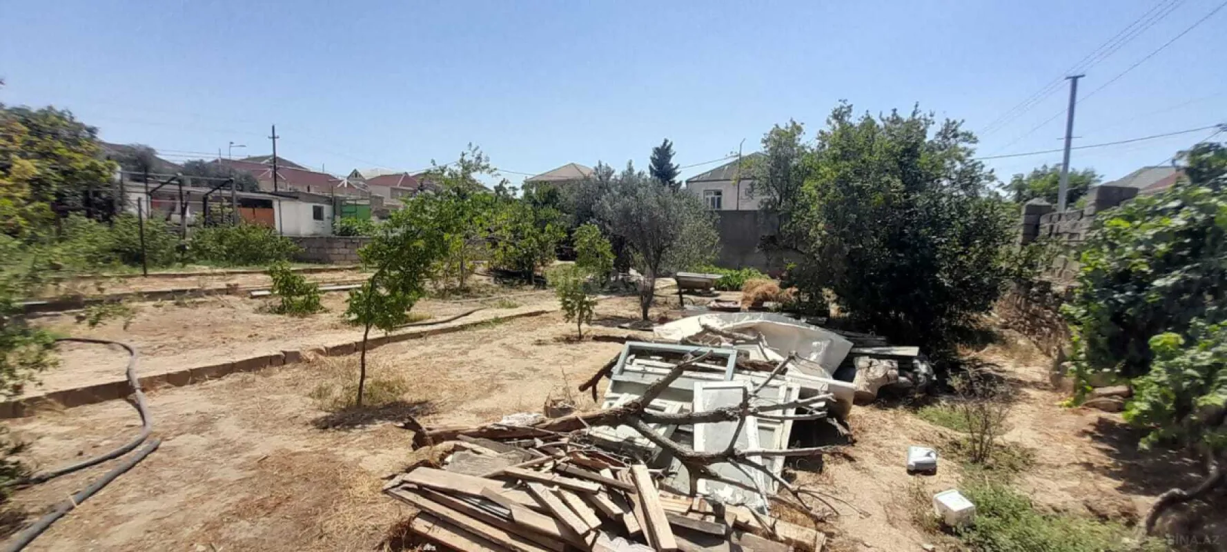 Satılır torpaq sahəsi 5.5 m²