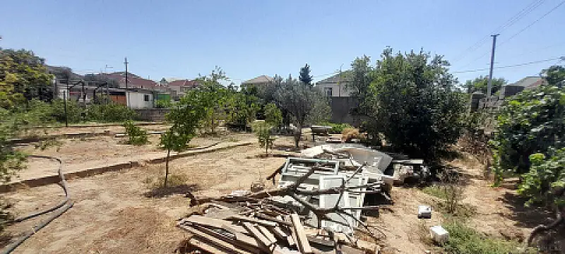 Satılır torpaq sahəsi 5.5 m²