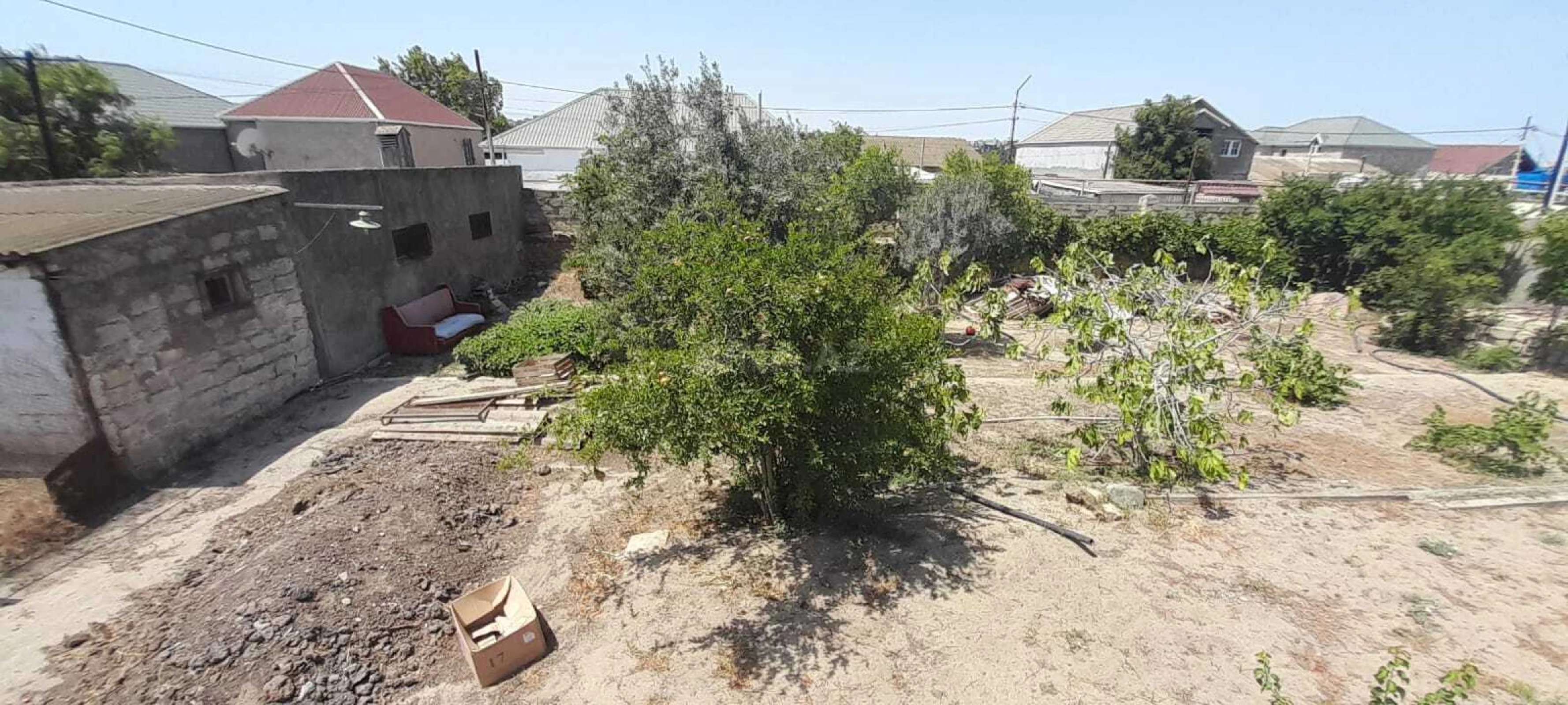 Satılır torpaq sahəsi 5.5 m²