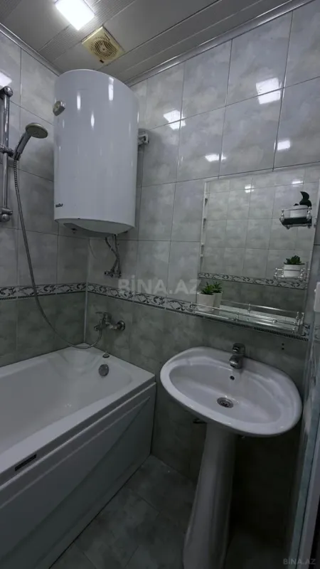 Satılır 2 otaqlı mənzil 45 m²