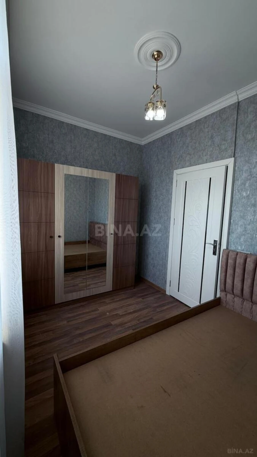Satılır 2 otaqlı mənzil 45 m²