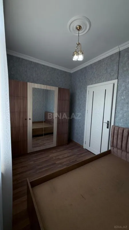 Satılır 2 otaqlı mənzil 45 m²