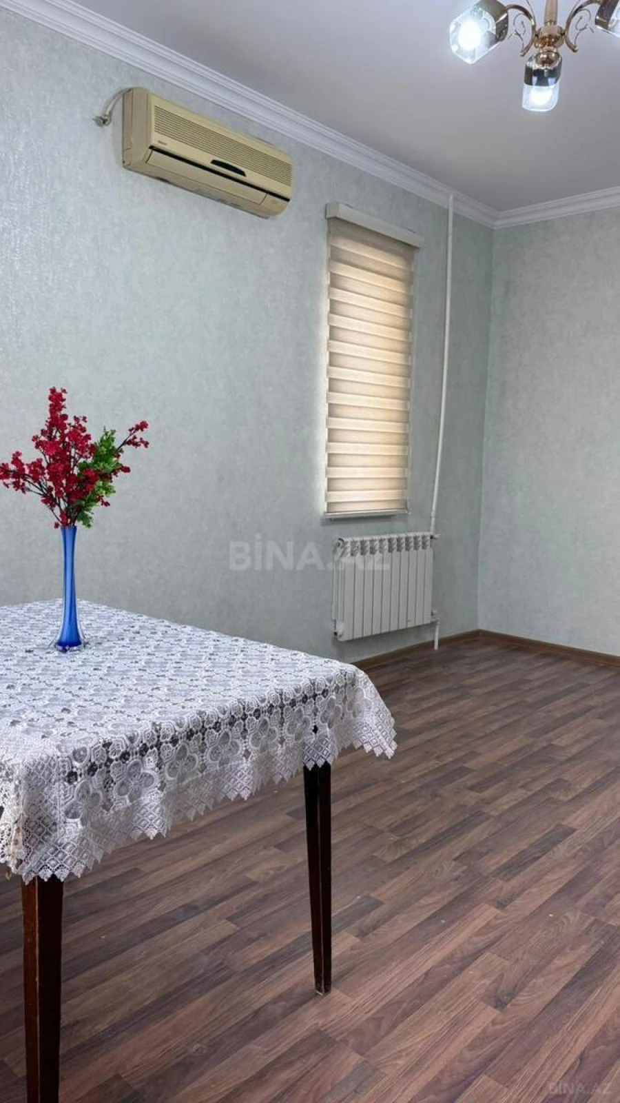 Satılır 2 otaqlı mənzil 45 m²