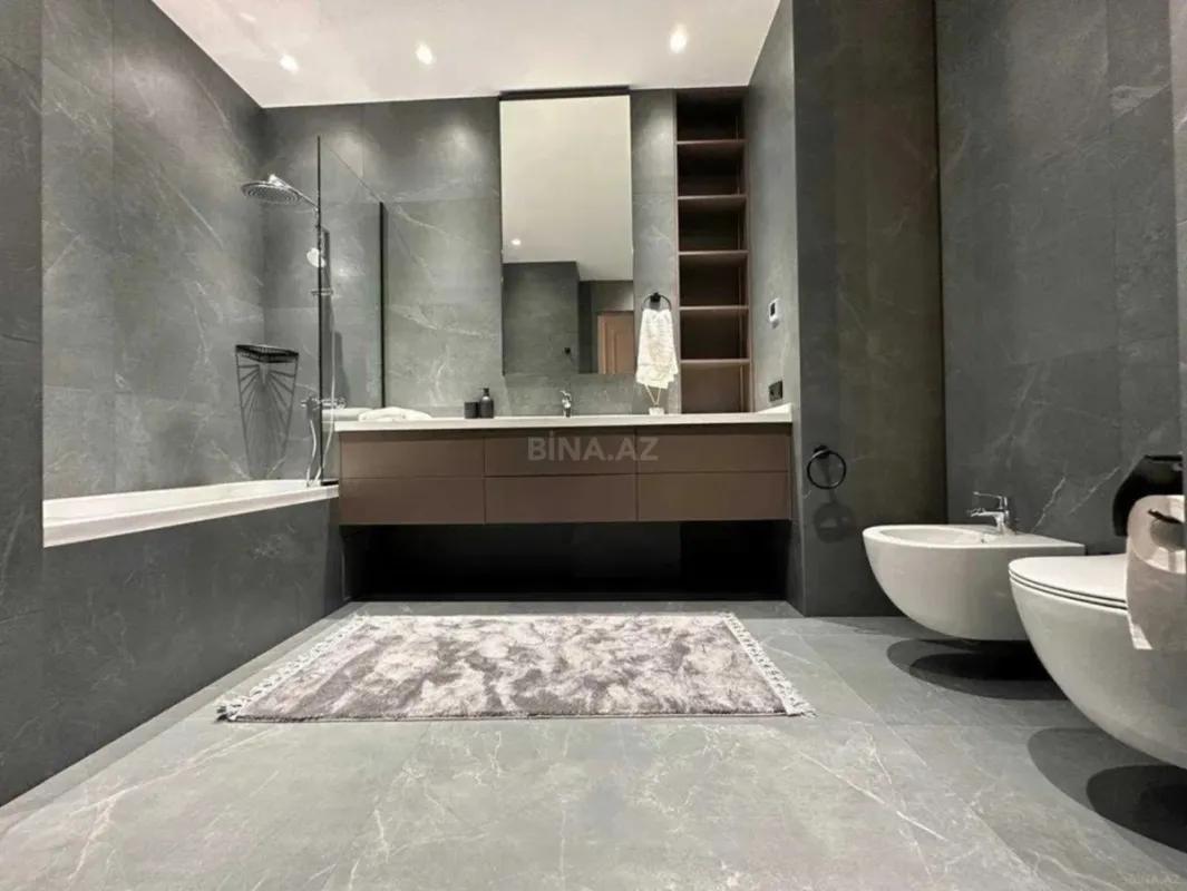 Kirayə verilir 3 otaqlı mənzil 125 m²