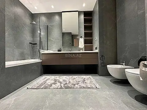 Kirayə verilir 3 otaqlı mənzil 125 m²