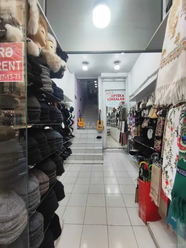 Kirayə verilir obyekt 130 m²