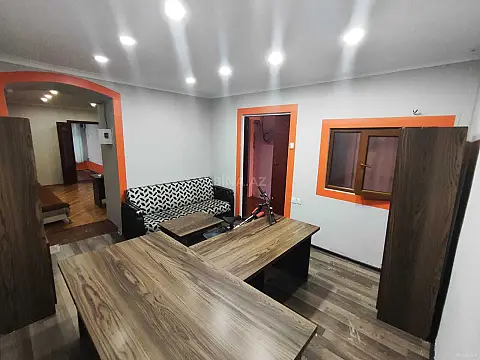 Kirayə verilir obyekt 130 m²