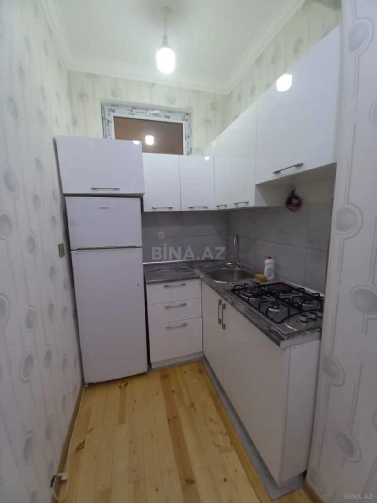 Satılır 2 otaqlı mənzil 57 m²