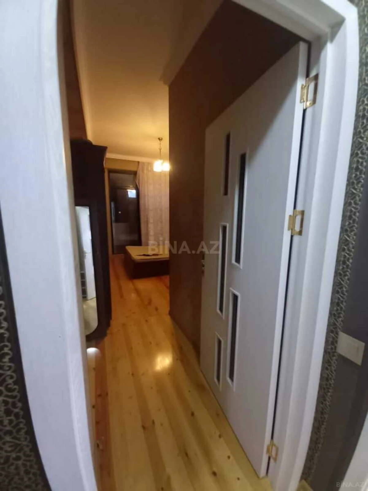 Satılır 2 otaqlı mənzil 57 m²