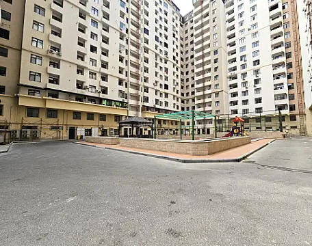 Satılır 2 otaqlı mənzil 57 m²