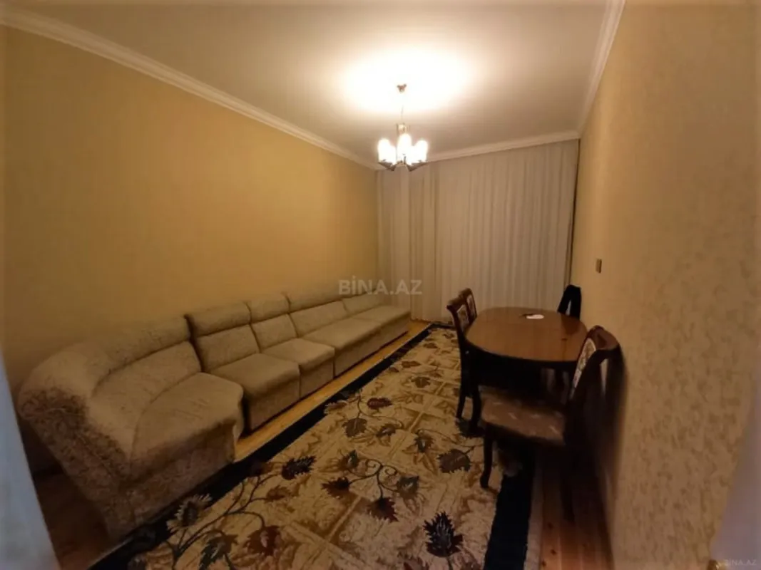 Satılır 2 otaqlı mənzil 57 m²