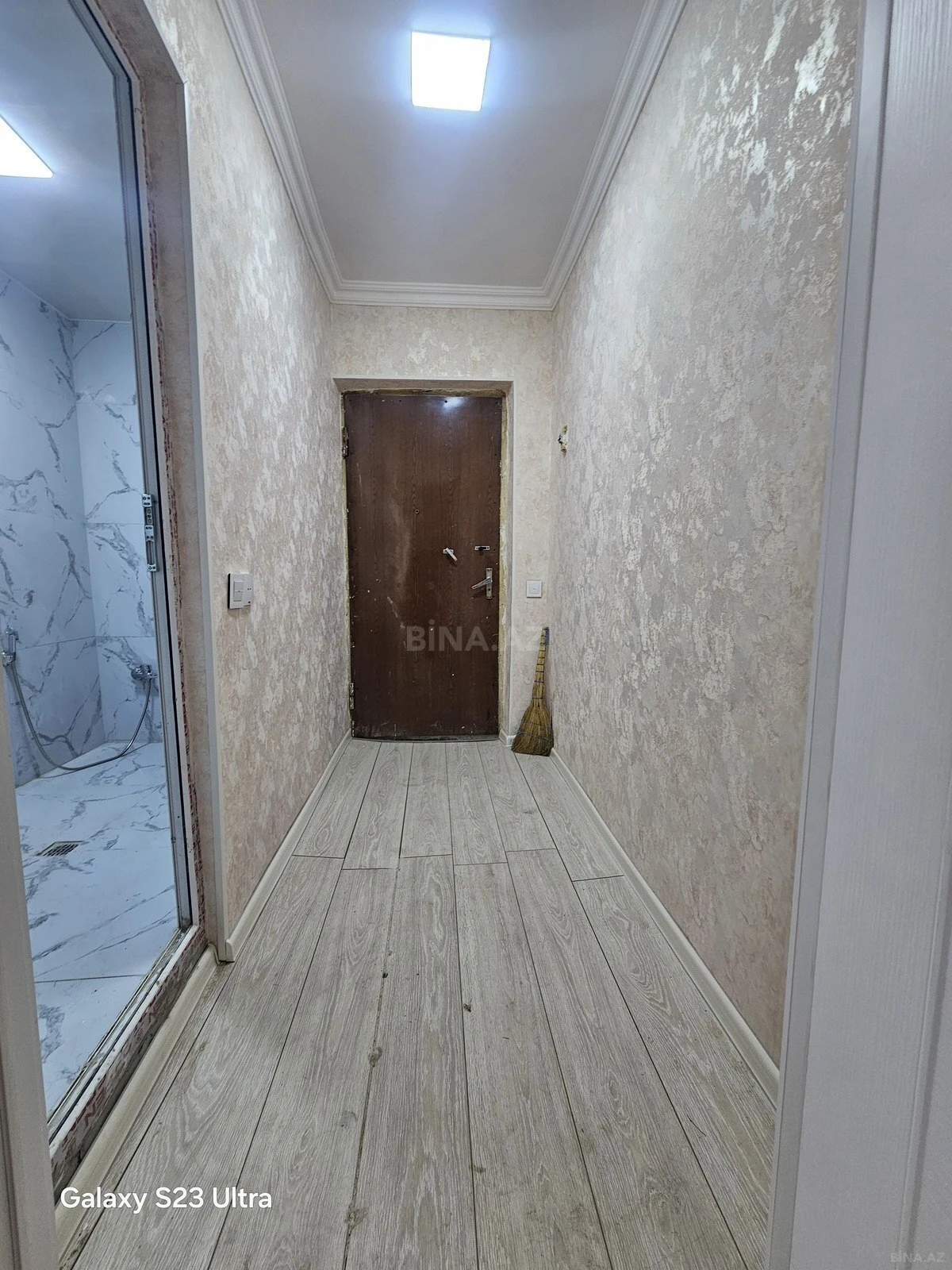 Satılır 2 otaqlı mənzil 36 m²