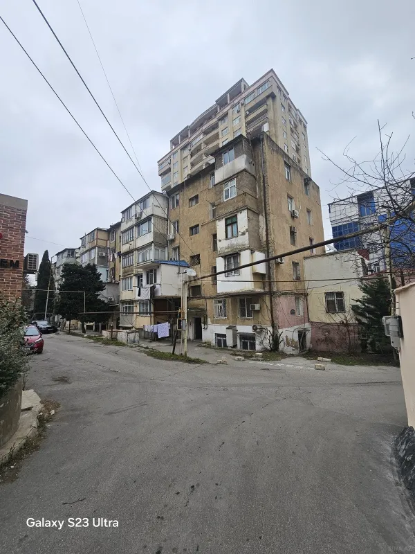 Satılır 2 otaqlı mənzil 36 m²