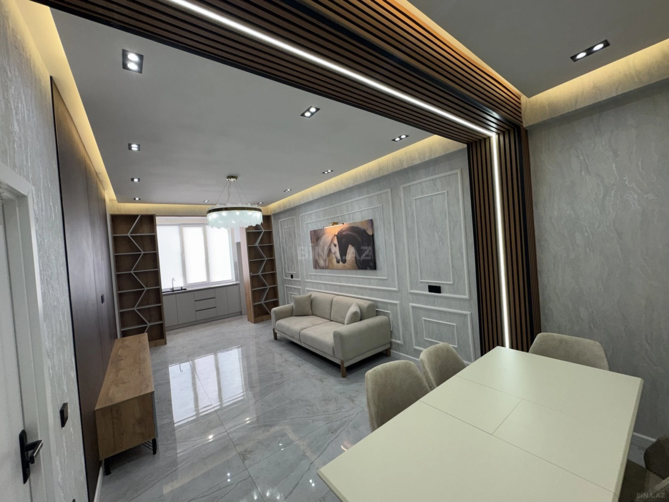 Satılır 3 otaqlı mənzil 90 m²