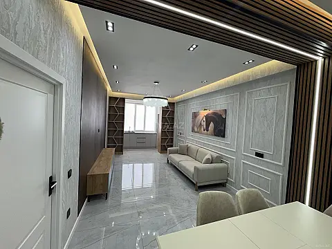 Satılır 3 otaqlı mənzil 90 m²